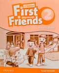 First Friends (2nd edition) 2 Activity Book